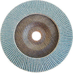 7923GD - LAMELLAR FLAP DISCS, GLASS FIBRE BACKING-PAD - Prod. SCU